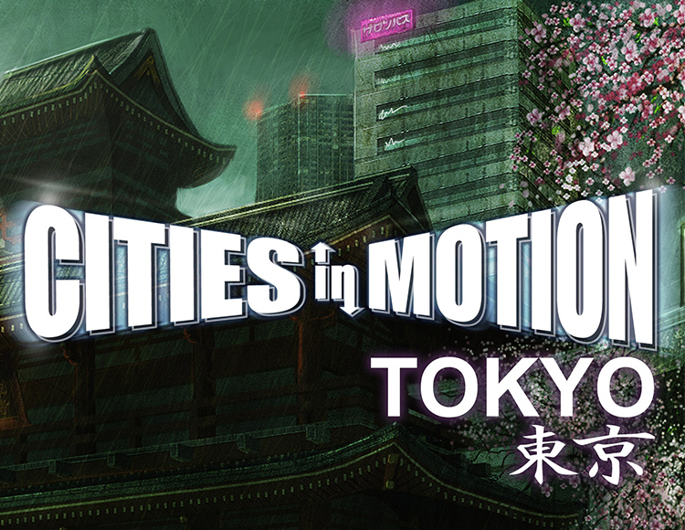 Tokyo motion