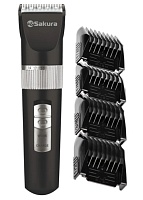 Машинка для стрижки Sakura SA-5177BK   Машинка для стрижки Sakura SA-5177BK