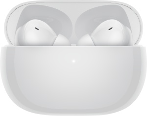 Беспроводные TWS наушники Xiaomi Redmi Buds 4 Pro, белые (BHR5897GL) 1 пара гелевых амбушюров для ховарда leight от honeywell impact sport pro sync leightning наушники