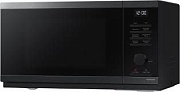 DSP Микроволновая печь Samsung MG23DG4524AGE2 (23 л, 800 Вт, переключатели поворотный механизм, кнопки, гриль 1150 Вт, дисплей, черный)