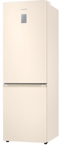 Холодильник Samsung RB34T672FEL/EF (Объем - 344 л / Высота - 185.3см / A+ / Бежевый / NoFrost / SpaceMax / All Around Cooling / Digital Inverter) холодильник встраиваемый samsung brb26602fww ef объем 267л высота 177 5см белый nofrost all around cooling humidity fresh