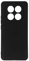 Чехол Borasco для Xiaomi Redmi Note 14 Pro+ 5G, черный