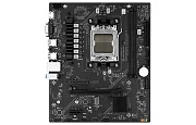 Материнская плата MAXSUN MS-Challenger A620A 2.5G /AM5, AMD A620, 2xDDR5, 1xM2, 2xSATA, HDMI+VGA, Micro-ATX/ (батарея CR2032 не установлена)