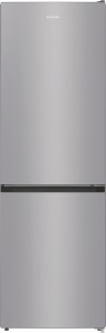 Холодильник Gorenje RK6192PS4 (Primary / Объем - 314 л / Высота - 185см / A++ / Серый металлик / статическая система) холодильник gorenje rf4141ps4 essential объем 206 л высота 148 5см ширина 55см a серый металлик статическая система