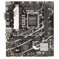 Материнская плата ASUS PRIME B760M-K D4 [LGA 1700, Intel B760, 2xDDR4, 2xM2, 4xSATA, HDMI+VGA, Micro-ATX]