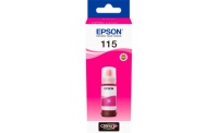 C13T07D34A Контейнер Epson с пурпурными чернилами 115 для L8160/L8180