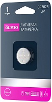 Батарейка BL1 Olmio CR2025 BL-1