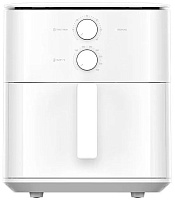 Аэрогриль Xiaomi Air Fryer Essential 6L, белый (6.0 л, 1550 Вт)