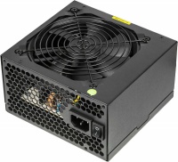 Блок питания Accord  500W ACC-500W-80BR 80 PLUS® Bronze ATX  12cm fan, 20+4pin, 1x(4+4)pin, 1xPCI-E, 6xSATA, 2xIDE,1хFDD black