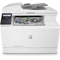 МФУ HP Color LJ Pro M183fw/A4/USB+RJ45+WiFi [Картридж HP 216A]