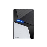 Накопитель SSD ext  480Gb Netac Z7S USB 3.2 Type-C R550/W480 Mb/s NT01Z7S-480G-32BK