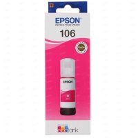 C13T00R340 Контейнер Epson с красными водорастворимыми чернилами для L7160/7180