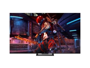 цена Телевизор TCL 75C745 4K UHD Google TV SMART QLED Gaming TV 144Hz