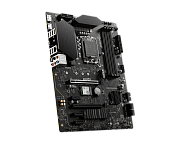 Материнская плата MSI PRO Z790-S WIFI /LGA 1700, Intel Z790, 4xDDR5, 2xM2, 4xSATA, HDMI+DP, ATX/