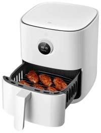 Аэрогриль Xiaomi Smart Air Fryer 3.5L (3.5 л, 1500 Вт, 6 программ, Mi Home)