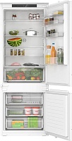 Холодильник встраиваемый Bosch KBN96NSE0 (Serie2 / Объем - 382л / Высота - 193,5см / Ширина - 69,1см /Слайдерное крепл. фасадов/ HomeConnect /NoFrost)