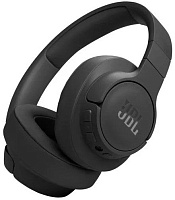 Беспроводные наушники JBL T770NC, (Bluetooth 5.3, кабель 1.2 м, SBC), Черные