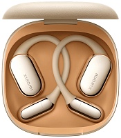 Беспроводные TWS наушники Xiaomi OpenWear Stereo Pro, золотые (BHR080FGL)