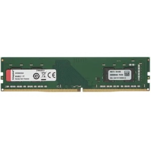 Память DDR4 8Gb 3200MHz Kingston 1.2V KVR32N22S6/8 память ddr4 8gb 3200mhz crucial ct8g4dfra32a