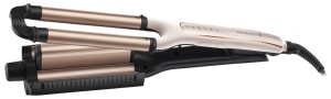 Щипцы для завивки Remington Тройная волна CI91AW PROluxe as7580 вращающиеся щипцы для завивки remington