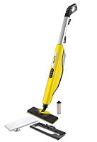 Пароочиститель Karcher SC 3 Upright Easyfix (вертикальный/ 1600 Вт/ бак - 500 мл)   Пароочиститель Karcher SC 3 Upright Easyfix (вертикальный/ 1600 Вт/ бак - 500 мл)