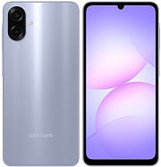 Смартфон Samsung Galaxy A07 4/128 ГБ (SM-A075F), фиолетовый  Фиолетовый Смартфон Samsung Galaxy A07 4/128 ГБ (SM-A075F), фиолетовый Фиолетовый