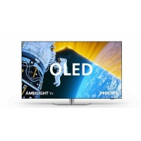 Телевизор PHILIPS 48OLED819/12 OLED 4K UHD Google TV Ambilight 120 Hz VRR (2024)