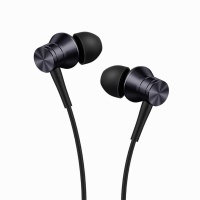 Наушники с микрофоном 1MORE Piston Fit E1009-Gray In-Ear Headphones Белый