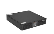 ИБП On-line ExeGate PowerExpert ULS-1000.LCD.AVR.6C13.USB.RS232.SNMP.2U (1000VA/1000W, On-Line, PF=1, LCD, 6*C13, RS232, USB, SNMP-slot, батарея 12V 7