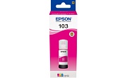 C13T00S34A Контейнер Epson 103 с пурпурными чернилами C13T00S34A для L3100/3101/3110/3150/3151 аналог на серию L100 T664