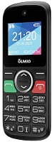 Телефон мобильный Olmio C18, чёрный