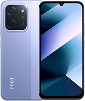 Смартфон POCO C85 6/128 ГБ, фиолетовый