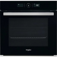 Духовой шкаф Whirlpool AKZ9 6290 NB (73 л / до 250 °C / Чёрный, стекло / Пиролиз / Гриль / съемные напр. / сенсорный экран / SoftClosing / A+) Чёрный