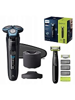 Бритва Philips S7886/78 ( + OneBlade в подарок)