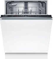 Машина посудомоечная встраиваемая 60 см Bosch SMV2ITX09E (Serie2 / 13 комплектов / 2 полки / расход воды - 9,5 л / InfoLight / Home Connect / А++)