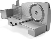 Ломтерезка Gorenje R607A (110 Вт / Заточка волнообразная / Толщина нарезки до 15 мм / Регулировка толщины ломтиков)