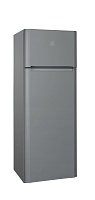 Холодильник Indesit TIA 16 G (Объем - 296 л / Высота - 167 см / A / Серебристый / статическая система)