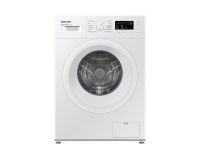 Стиральная машина Samsung WW60A3120WE/LE (40см / 6кг / 1200об / пар / Drum Clean / мотор - Digital Inverter)