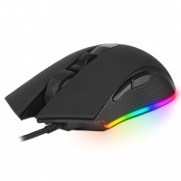 Игровая мышь SVEN RX-G750 USB, 500 - 6400dpi, RGB-подсветка, программируемая 