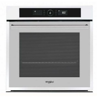 Духовой шкаф Whirlpool OAKZ9 7921 CS WH (73 л / до 250 °C / Белый, стекло / каталитиз / Гриль / Телескоп. напр. / сенсорный экран / A+) Белый