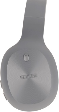 Беспроводные наушники Edifier W600BT, Bluetooth 5.1, 20 Гц - 20000 Гц, 32 Ом, 96 дБ, серый