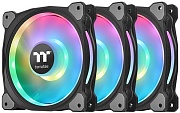 Комплект кулеров для корпуса Thermaltake Riing Duo 12 RGB Radiator Fan TT Premium Edition (3-Fan Pack) (CL-F073-PL12SW-A)