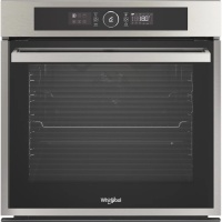 Духовой шкаф Whirlpool AKZ9 7890 IX (73 л / до 250 °C / Нерж, сталь / SmartClean (пар) / Гриль / Рельефные напр. / сенсорный экран / SoftClosing / A+) Нержавеющая сталь