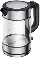 Чайник Xiaomi Electric Glass Kettle (2200 Вт, 1.7л, стекло/металл) (BHR7490RU)