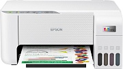 МФУ EPSON L3256 White /А4/4-цв/СНПЧ/USB+WiFi/розетка UK/EU /чернила 103-C13T00S14A/S24A /S44A/S34A /