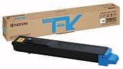 Тонер-картридж Kyocera TK-8115C 6 000 стр. Cyan для M8124cidn/M8130cidn