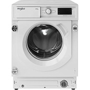 Стирально-сушильная машина встраиваемая Whirlpool BI WDWG 961485 (54,5см / 9кг / 6кг / 1400об / Инверторный двигатель / A+++)