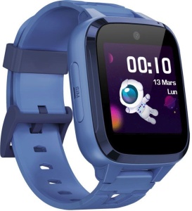 Часы детские HONOR Kids Watch 4G TAR-WB01 Blue цена и фото