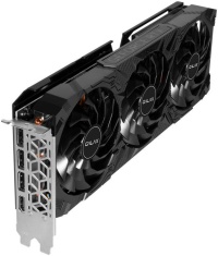 Видеокарта GALAX GeForce RTX 4070 1-Click OC 3X 12GB GDDR6X (47NOM7MD7QOC 2490(2505)/21000MHz, 3*DP, HDMI