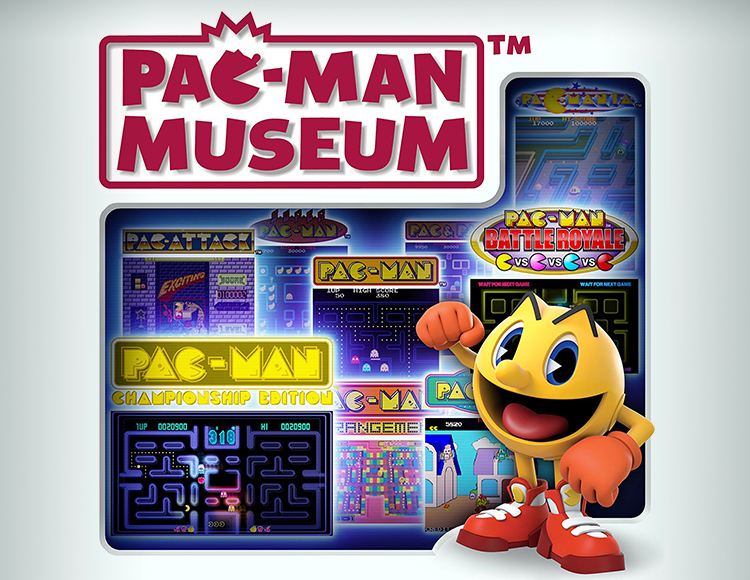 Pac Man Museum